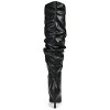 Journee Collection Womens Kindy Tru Comfort Foam Square Toe Over The Knee Boots - image 3 of 4