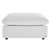Modway Commix Down Filled Overstuffed Performance Velvet Ottoman - 3 of 4