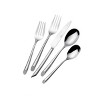 Towle Living Wave 42-Piece Forged Stainless Steel Flatware Set, Service for 8 - 2 of 4