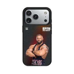 WWE SuperStars (M) Superstar MagSafe Compatible Cell Phone Case for Apple iPhone 17 Series - 1 of 4