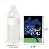 Big Dot of Happiness Kentucky Horse Derby - Horse Race Party Thank You Cards (8 count) - 3 of 4