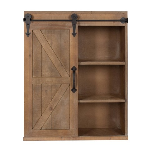 Sliding Doors Storage Cabinet