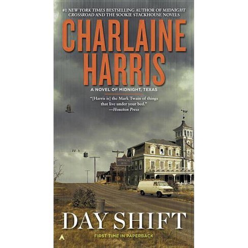 Get Charlaine Harris Gif