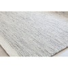 Rugs America Xavier XV10E Modern Solid Area Rug - 4 of 4