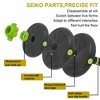 Adjustable Dumbbell Set, 66/88Lbs Free Weights Set with Connector, 4 In 1 Weight Set Used As Barbell, Kettlebells - 4 of 4