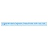 The Real Cereal Co. Organic Corn Flakes Cereal - Case of 6/8.4 oz - 3 of 4