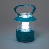 Kids' lantern Portable Camp Light Blue - Sun Squad™ - image 2 of 3