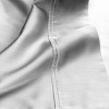 Luxury 700 Thread Count Solid Set of 2 Premium Cotton Pillowcase Set, by Blue Nile Mills - 3 of 3