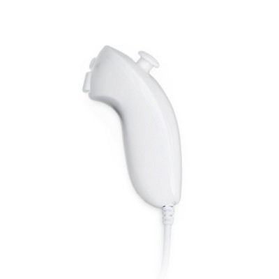 wii nunchuk target