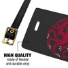 Game Of Thrones Targaryen Sigil Luggage ID Tags Set of 2 - 2 of 4