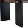NicBex 39.3"/31.5" Unique Coffee Table,Space-Saving Side Table with MDF Top,Minimalist Rectangle/Square End Table,Center Table for Living Room - 4 of 4