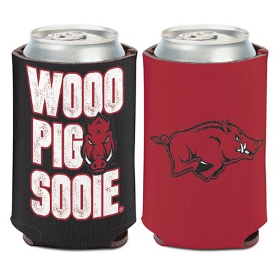 NCAA Arkansas Razorbacks Vintage Can Cooler