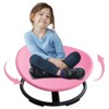 Sensory swivel chair for autism/ADHD kids .Safe, padded design makes skill-building fun and comfortable. - 3 of 4