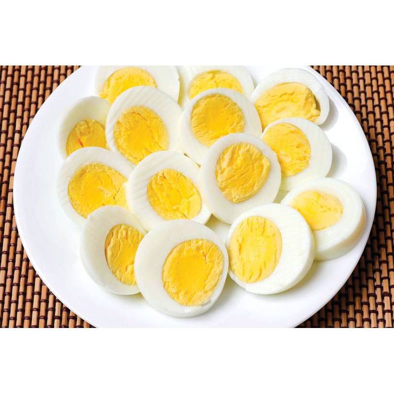 Cage-Free Hard Cooked Eggs - 2ct - Good &#38; Gather&#8482;, 3 of 4