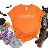 Simply Sage Market Women's Mummy Halloween Short Sleeve Graphic Tee - 3 of 4