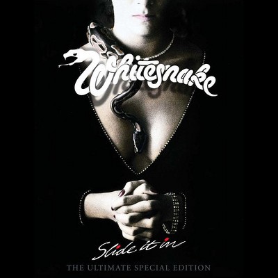 Whitesnake - Slide It In: The Ultimate Edition (CD)