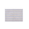 Home Weavers Orion Collection 100% Cotton Bathroom Rug, Non Slip Bath Mat Water Absorbent Soft Shaggy Mat Machine Washable - 2 of 4
