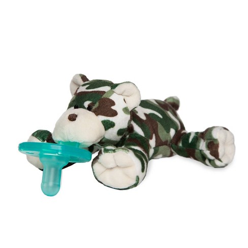 Wubba pacifier hot sale holder