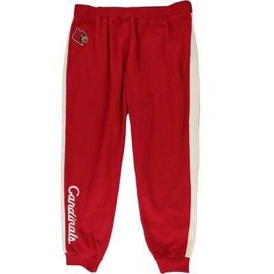 Touch Womens Louisville Cardinals Casual Jogger Pants