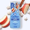 Gerber Baby Food Apple Cinnamon Puffs Baby Snack - 1.48oz - 2 of 4