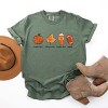 Simply Sage Market Fall Favorites Garment Dyed Tee - 3 of 4