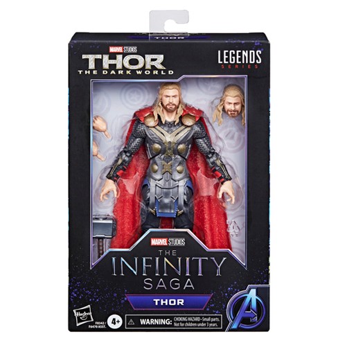 Marvel Legends The Infinity Saga Thor Action Figure Target