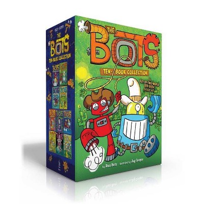 The Bots Ten-Book Collection - by  Russ Bolts (Paperback)