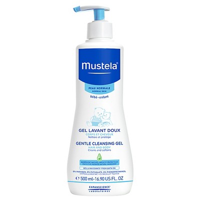 mustela baby