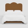 Lizzie Bed in Textured Linen - Threshold™ - 3 of 4
