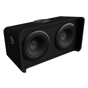 Infinity REFERENCE1200D Dual 12" Ported Inclosure with Slip Stream port - 1 of 3