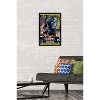 Trends International Godzilla - Godzilla vs. Megaguirus One Sheet Framed Wall Poster Prints - 2 of 4