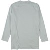 Eileen Fisher Womens Solid Side-Vent Crewneck Pullover Blouse - 2 of 2