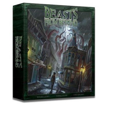 Fate of the Elder Gods - Beasts from Beyond Board Game