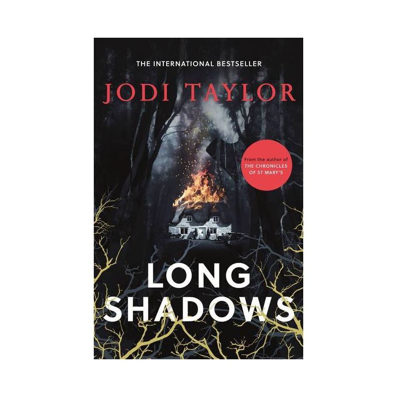 Long Shadows - by  Jodi Taylor (Paperback), 1 of 2