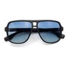 Aviator Adult Sunglasses Black - Bullseye's Playground™ - 3 of 3