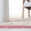 Glamour GLM628 Hand Tufted Area Rug  - Safavieh - 4 of 4