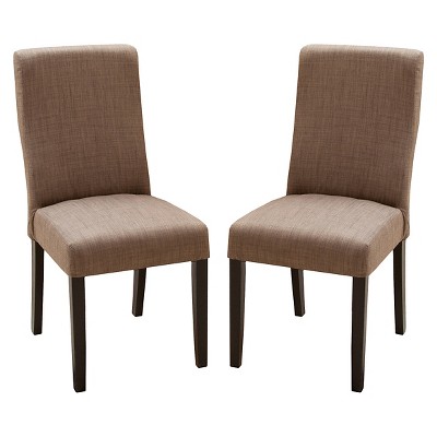 Corbin Dining Chair Set 2ct - Christopher Knight Home : Target