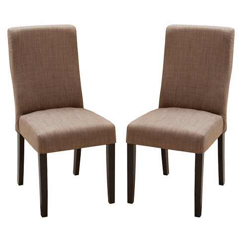Corbin Dining Chair Set 2ct - Christopher Knight Home : Target