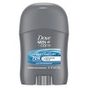 Dove Men+Care 72-Hour Antiperspirant & Mini Deodorant Stick - Clean Comfort - Trial Size - 0.5oz - 2 of 4