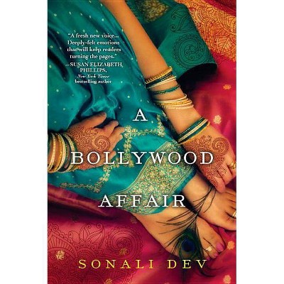 A Bollywood Affair - by  Sonali Dev (Paperback)