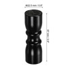Unique Bargains Snooker Pool Cue Tip Tool Billiard Stick Tip Repair Accessories Scuffer Shaper Aerator - 2 of 4