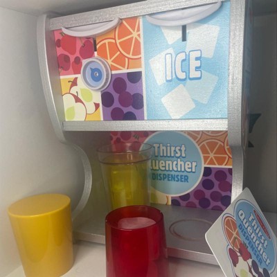 Melissa and doug thirst deals quencher dispenser