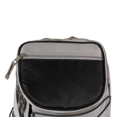 Army Black Knights Insulated Black Backpack Cooler with Emblem
