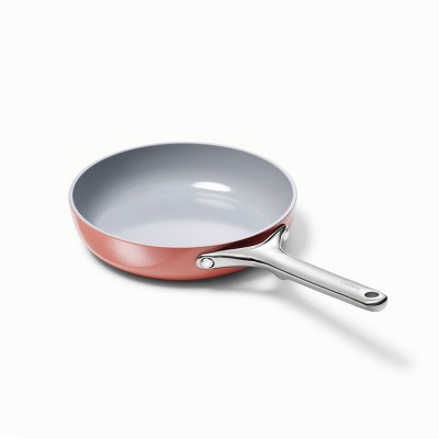 Caraway Home 4.5qt Saute Pan With Lid Perracotta : Target