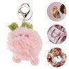 Unique Bargains Cartoon Cute Doll Handbag Charm 1 Pc - 3 of 4