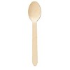 Perfect Stix 6" Wooden Cutlery Spoon Home Compostable - Pack of 100 - 2 of 3