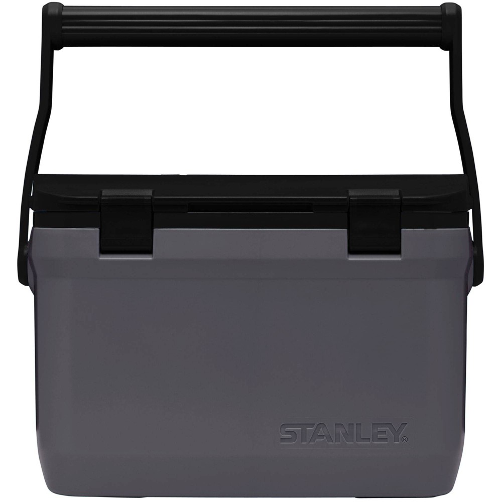 Photos - Fridge Stanley 16qt Plastic Easy-Carry Outdoor Cooler - Black 