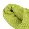 The Grinch Grinch Eyes Embroidery And Faux Hair Acrylic Knit Cuff Beanie - 3 of 4