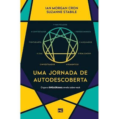 Uma jornada de autodescoberta - by  Ian Morgan Cron & Suzanne Stabile (Paperback)