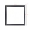 Home Design Samantha Framed Mirror - 4 of 4